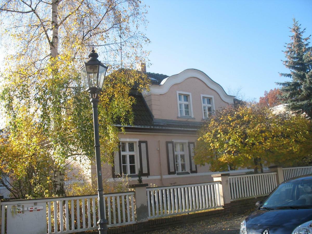 Westend-grunewald Appartamento Berlino